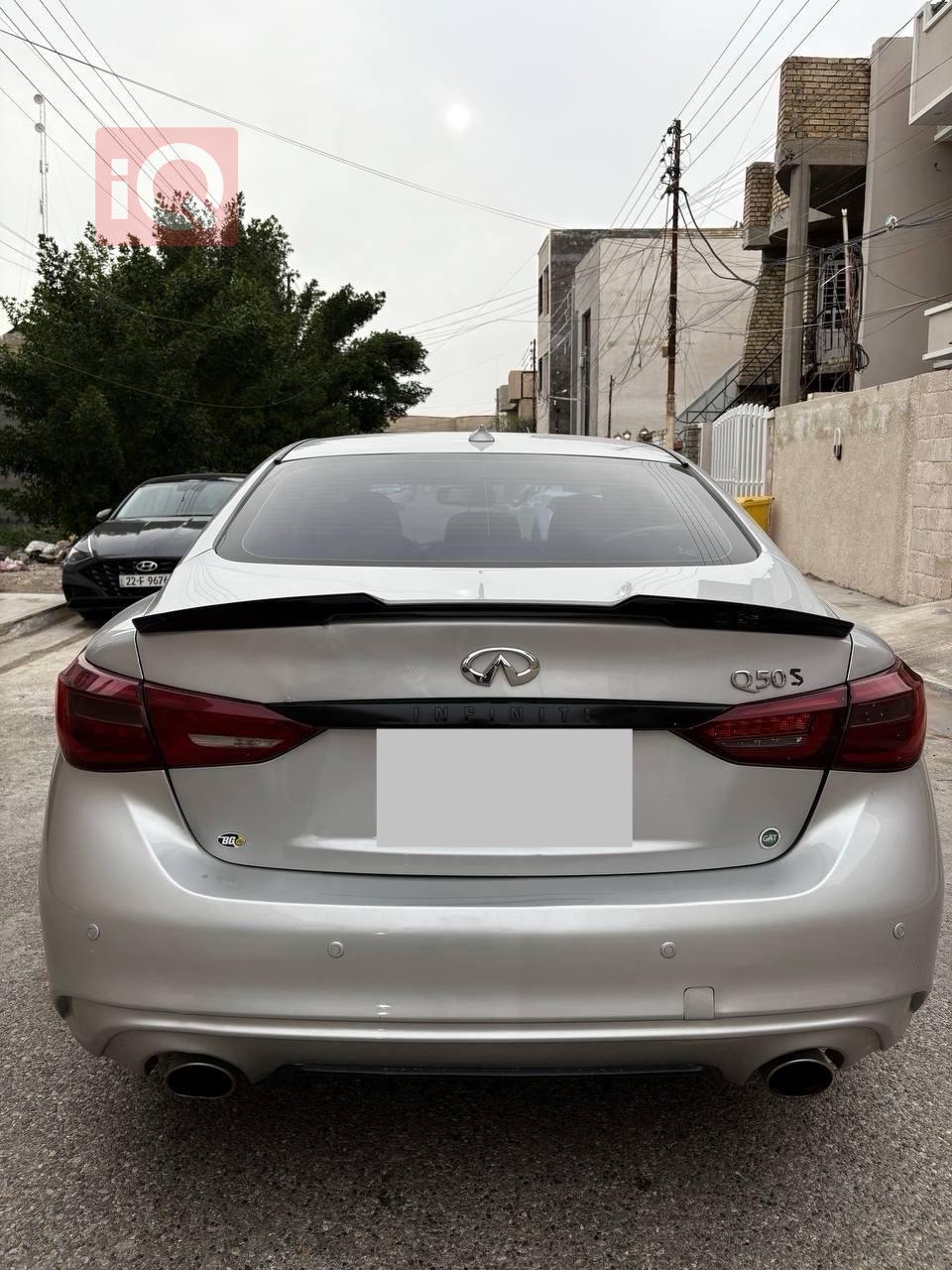 Infiniti Q50